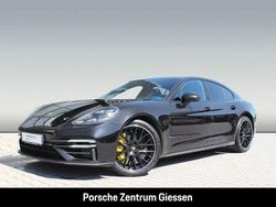 Schwarz Gebraucht 2022 Porsche Panamera Turbo S Limousine | 94.770 €