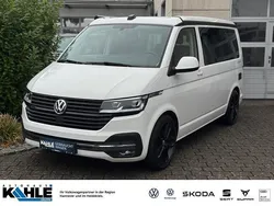 Candyweiß Gebraucht 2023 VW T6.1 California Van | 59.990 € (Teuer)