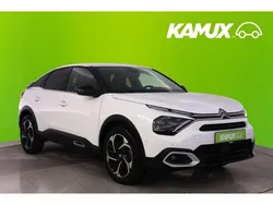 Weiß Gebraucht 2023 Citroën C4 PureTech Limousine | 17.845 € (Fairer Preis)