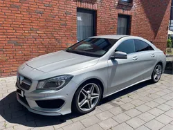 Silber Gebraucht 2013 Mercedes CLA200 AMG line Limousine | 15.000 € (Fairer Preis)