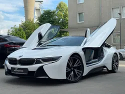 Grau Gebraucht 2014 BMW i8 Pure Impulse Coupé | 42.990 € (Superpreis)