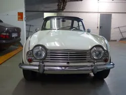 Gebraucht 1962 Triumph TR4 Cabrio | 21.900 €