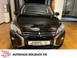 Schwarz Neu 2025 Mitsubishi Space Star Select+ Limousine | 16.740 €