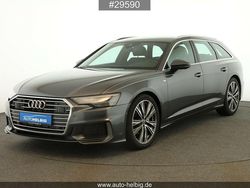 Daytonagrau perleffekt Gebraucht 2021 Audi A6 S-Line Kombi | 29.990 € (Guter Preis)