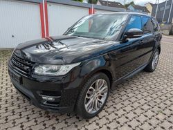 Schwarz Gebraucht 2018 Land Rover Range Rover Sport HSE SUV | 28.990 € (Fairer Preis)