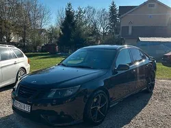 Schwarz Gebraucht 2008 Saab 9-3 Aero Limousine | 12.500 €
