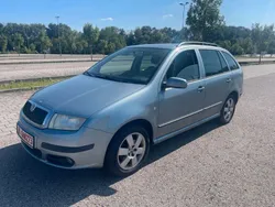 Grau Gebraucht 2006 Skoda Fabia Ambiente Kombi | 999 € (Guter Preis)
