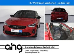 Rot Gebraucht 2021 Opel Corsa-e Kleinwagen | 15.330 € (Guter Preis)