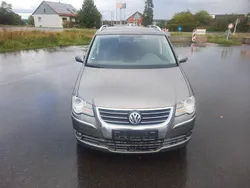 Gebraucht 2008 VW Touran Highline Van / Kleinbus | 4.000 € (Superpreis)