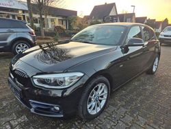 Schwarz Gebraucht 2018 BMW 120 Sport Line Kleinwagen | 15.999 € (Fairer Preis)