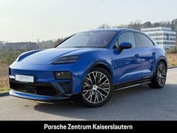 Blau Gebraucht 2026 Porsche Macan GTS SUV | 125.990 € (Etwas zu teuer)