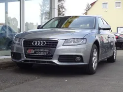 Grau Gebraucht 2010 Audi A4 Ambiente Kombi | 6.980 € (Guter Preis)