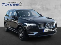 Schwarz Gebraucht 2021 Volvo XC90 Inscription SUV | 42.980 € (Guter Preis)