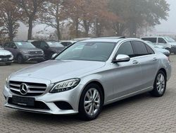 Silber Gebraucht 2019 Mercedes C180 Avantgarde Limousine | 20.980 € (Superpreis)