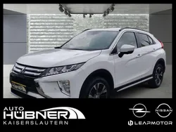Anden weiss s Gebraucht 2018 Mitsubishi Eclipse Cross Top SUV | 17.790 € (Guter Preis)