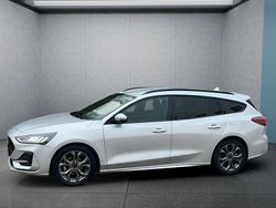 Silber Gebraucht 2023 Ford Focus Kombi | 24.949 € (Etwas zu teuer)