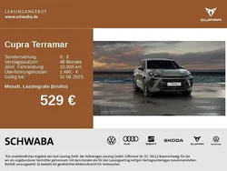 Grau Neu 2025 Cupra Terramar VZ SUV | 55.950 € (Teuer)