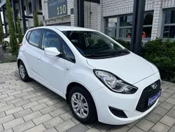 Weiß Gebraucht 2019 Hyundai ix20 Space Van / Kleinbus | 11.990 € (Fairer Preis)