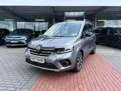 Stahlgrau metallic Neu 2025 Renault Kangoo Techno Van / Kleinbus | 32.489 € (Fairer Preis)