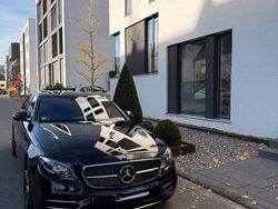 Schwarz Gebraucht 2017 Mercedes E43 AMG AMG Limousine | 38.000 € (Fairer Preis)