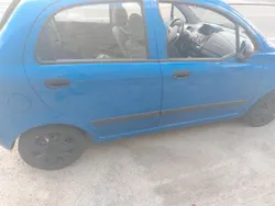 Blau Gebraucht 2009 Chevrolet Matiz Kleinwagen | 1.700 € (Fairer Preis)