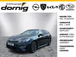 Schwarz Gebraucht 2020 Kia Optima Hybrid Spirit Limousine | 22.890 € (Teuer)