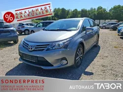 Grau Gebraucht 2014 Toyota Avensis Edition Kombi | 9.285 € (Fairer Preis)