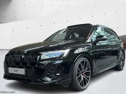 Schwarz Neu 2025 Audi SQ7 Ambiente SUV | 133.197 €