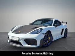 Weiß Gebraucht 2023 Porsche Cayman GT4 Coupé | 162.900 € (Guter Preis)