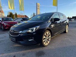 Blau Gebraucht 2017 Opel Astra Innovation Kombi | 5.999 € (Superpreis)