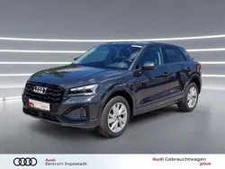 Manhattangrau metallic Gebraucht 2024 Audi Q2 Advanced SUV | 36.980 € (Fairer Preis)