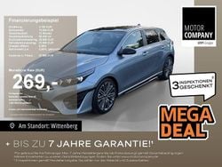 Silber Neu 2025 Kia Ceed GT GT-Line Limousine | 27.880 € (Superpreis)