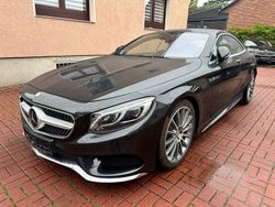 Magnetitschwarz Gebraucht 2016 Mercedes S500 Limousine | 54.700 € (Fairer Preis)