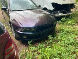 Andere außenfarben Gebraucht 2000 Mitsubishi Galant Kombi | 1.500 €
