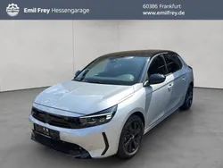 Silber Gebraucht 2024 Opel Corsa Limousine | 18.750 € (Fairer Preis)