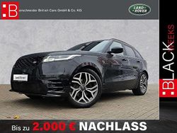 Schwarz Gebraucht 2020 Land Rover Range Rover Velar SE Dynamic SUV | 49.550 € (Teuer)