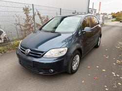 Blau Gebraucht 2007 VW Golf Plus Cross Van / Kleinbus | 1.400 € (Superpreis)