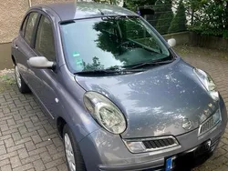 Blau Gebraucht 2009 Nissan Micra Kleinwagen | 1.999 € (Fairer Preis)