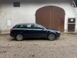 Schwarz Gebraucht 2008 Audi A4 Kombi | 4.400 € (Guter Preis)
