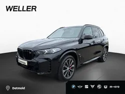 Black sapphire (schwarz) Gebraucht 2024 BMW X5 Comfort Edition SUV | 85.990 € (Teuer)