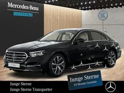 Schwarz Gebraucht 2024 Mercedes E400 Limousine | 71.888 €