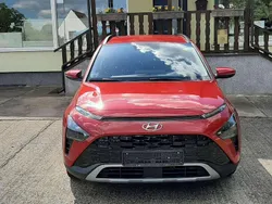 Rot Gebraucht 2022 Hyundai Bayon SUV | 15.300 € (Fairer Preis)