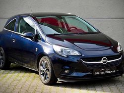Blau Gebraucht 2019 Opel Corsa Kleinwagen | 7.490 € (Fairer Preis)