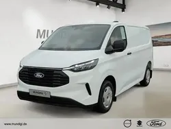 Frostweiß Neu 2024 Ford Transit Custom Trend Limousine | 34.990 € (Etwas zu teuer)