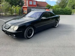 Mercedes CL500