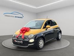 Schwarz Gebraucht 2015 Fiat 500 Kleinwagen | 7.999 € (Guter Preis)