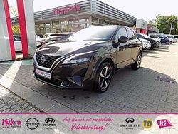Blac (schwarz) Gebraucht 2024 Nissan Qashqai N-Connecta SUV | 28.490 € (Etwas zu teuer)