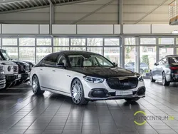 Weiss Neu 2025 Mercedes S680 Maybach Limousine | 464.990 €