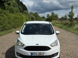Weiß Gebraucht 2016 Ford C-MAX Van / Kleinbus | 7.600 € (Guter Preis)
