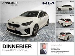 Weiß Gebraucht 2019 Kia Ceed GT GT-Line Kombi | 18.990 € (Etwas zu teuer)